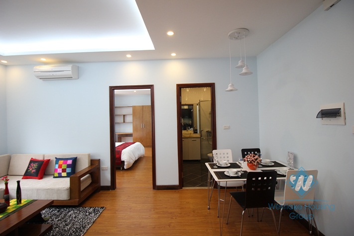 Modern apartment for rent in Tay Ho, Ha Noi
